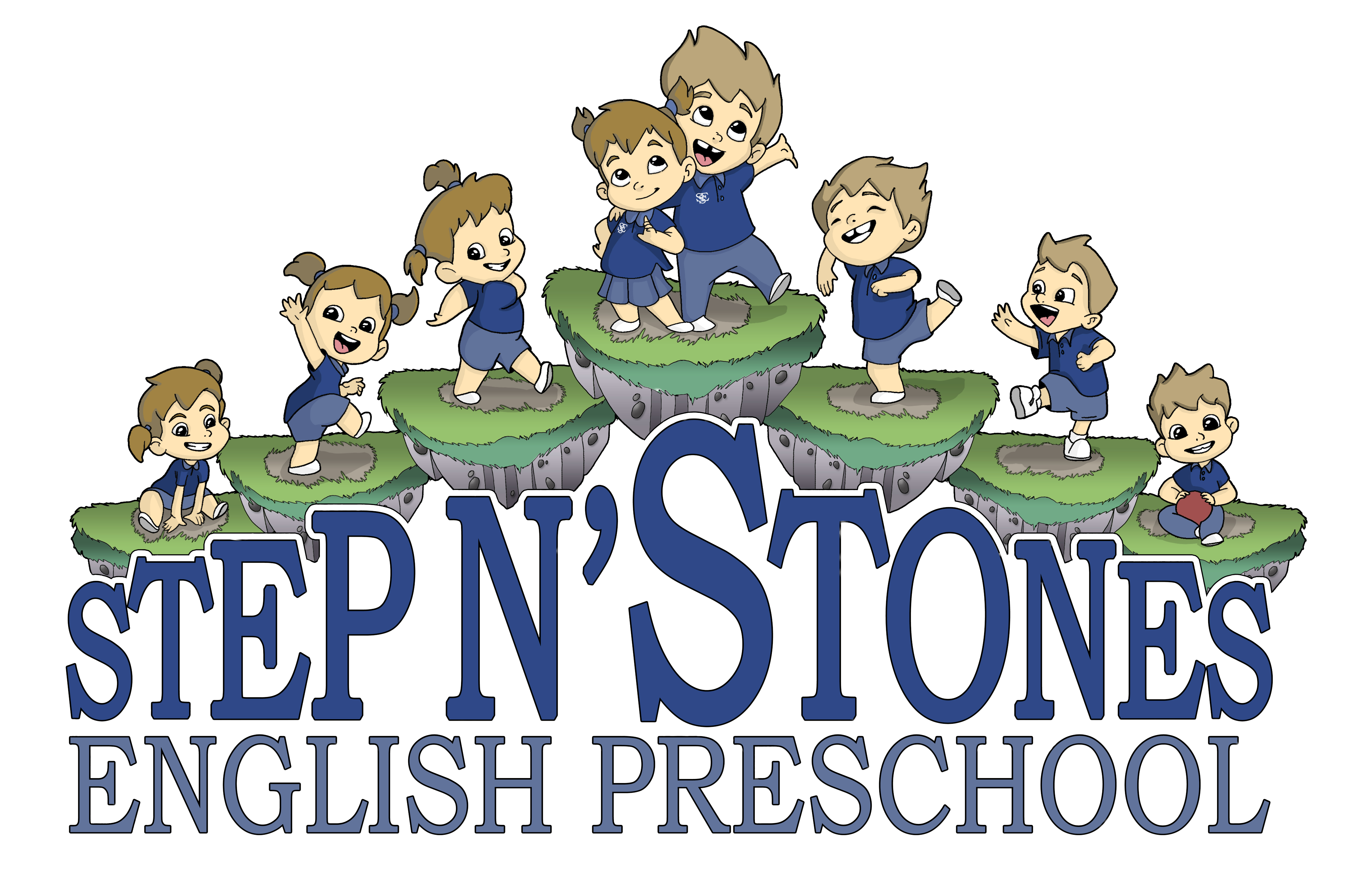 Step N' Stones English Preschool