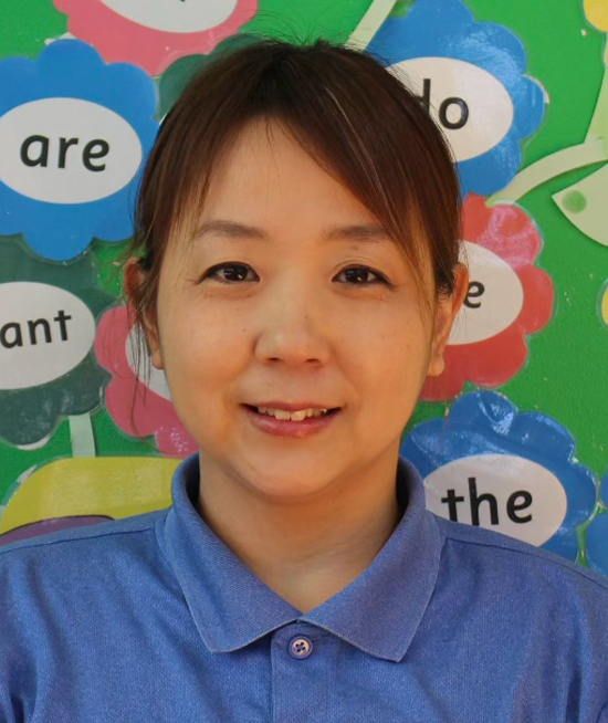 Natsumi Teacher